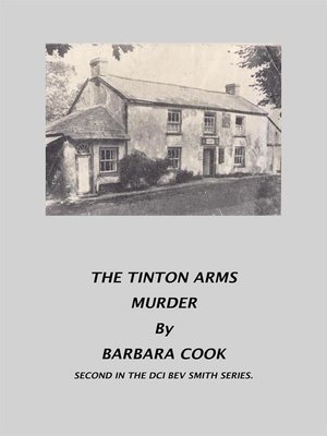 cover image of The Tinton Arms Murder